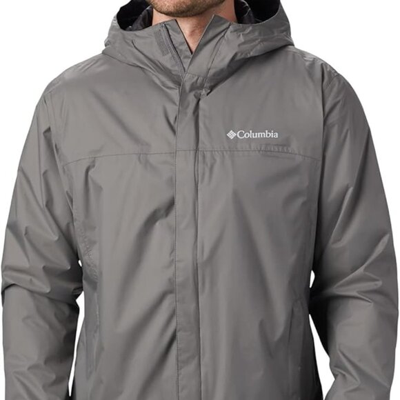 COLUMBIA OMNI TECH WIND BREAKER JACKET - Picture 1 of 1